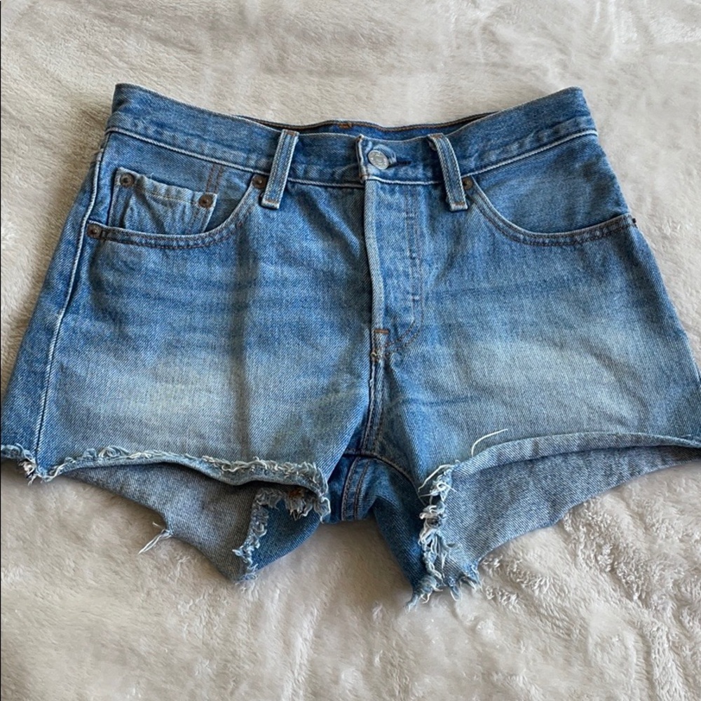 Levis 501 Jean short